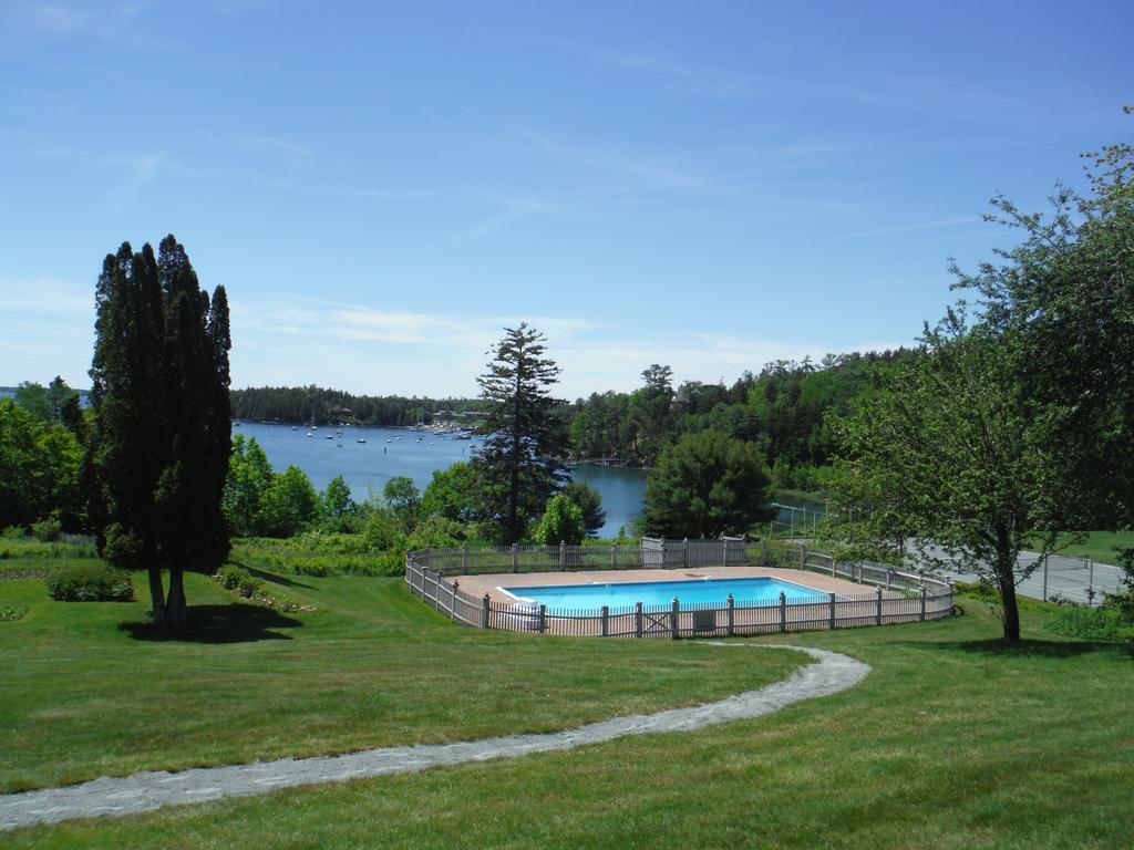 Asticou Inn Northeast Harbor Kültér fotó