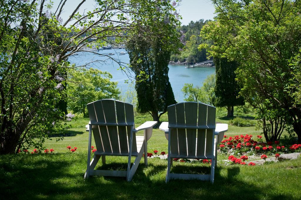 Asticou Inn Northeast Harbor Kültér fotó