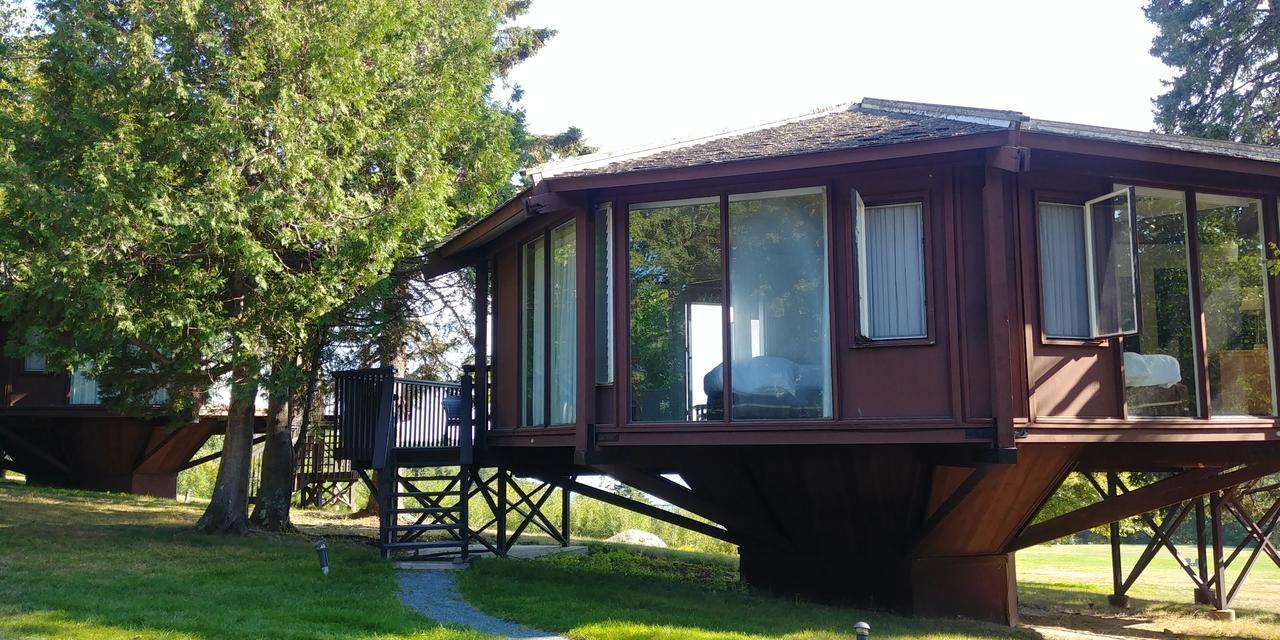 Asticou Inn Northeast Harbor Kültér fotó