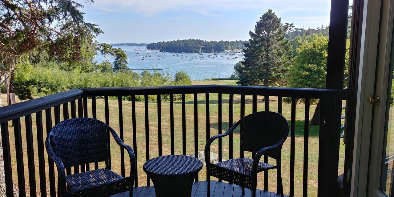 Asticou Inn Northeast Harbor Kültér fotó